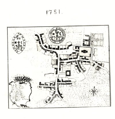 Storehedinge 1751