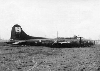 USAAF, 8 Air Force "Flyvende fæstning"